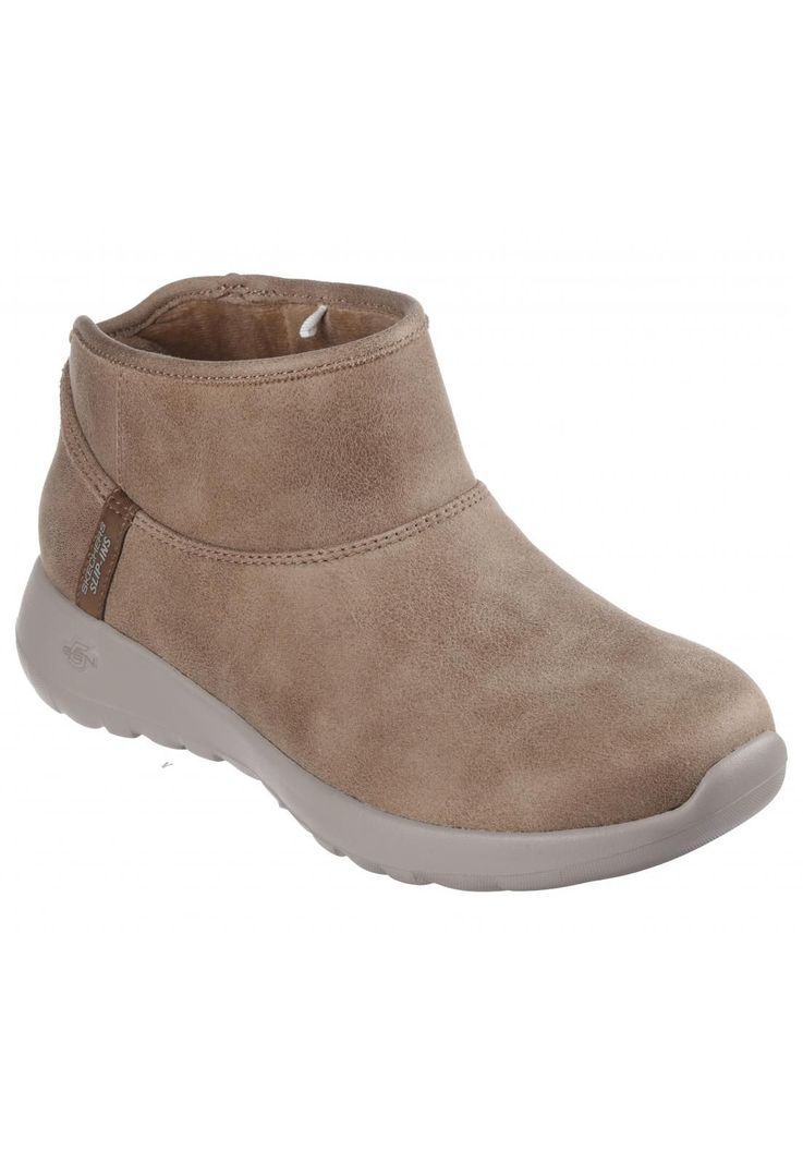 Botín Mujer Slip-ins On The GoJoy Ready Set Café Sn Skechers-4