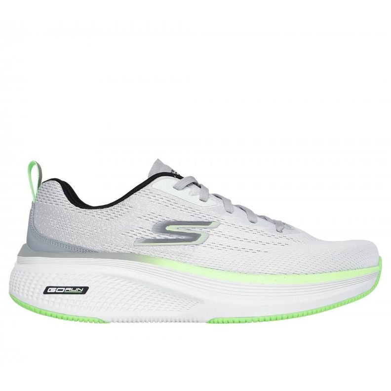 Zapatilla Hombre Go Run Elevate 2.0 Fluid Blanco Skechers-0