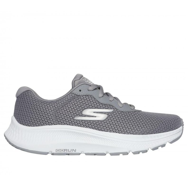 Zapatilla Mujer Go Run Consistent 2.0 Engaged Gris Skechers-0