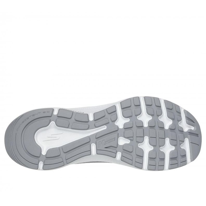 Zapatilla Mujer Go Run Consistent 2.0 Engaged Gris Skechers-2