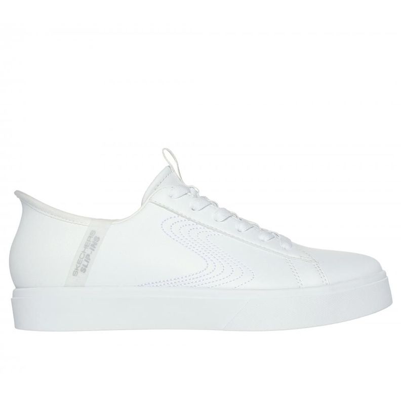 Zapatilla Mujer Skechers Slip-ins: Eden LX Royal Blanco-0