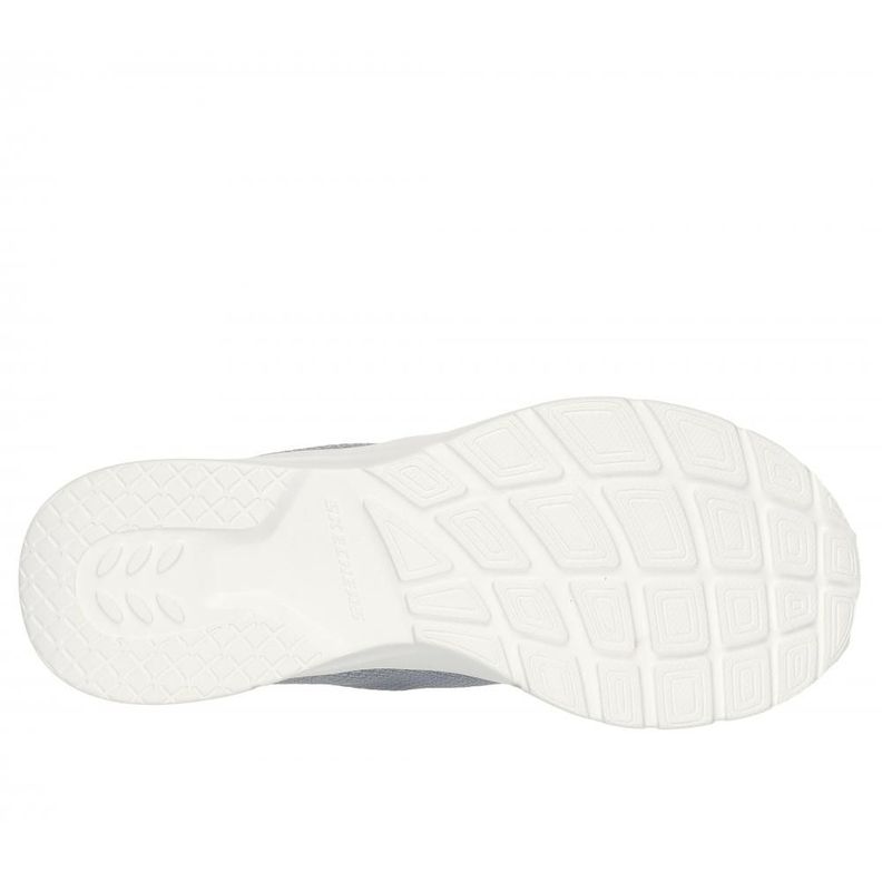 Zapatilla Mujer Skechers Slip-ins: Dynamight 2.0 Gris-2