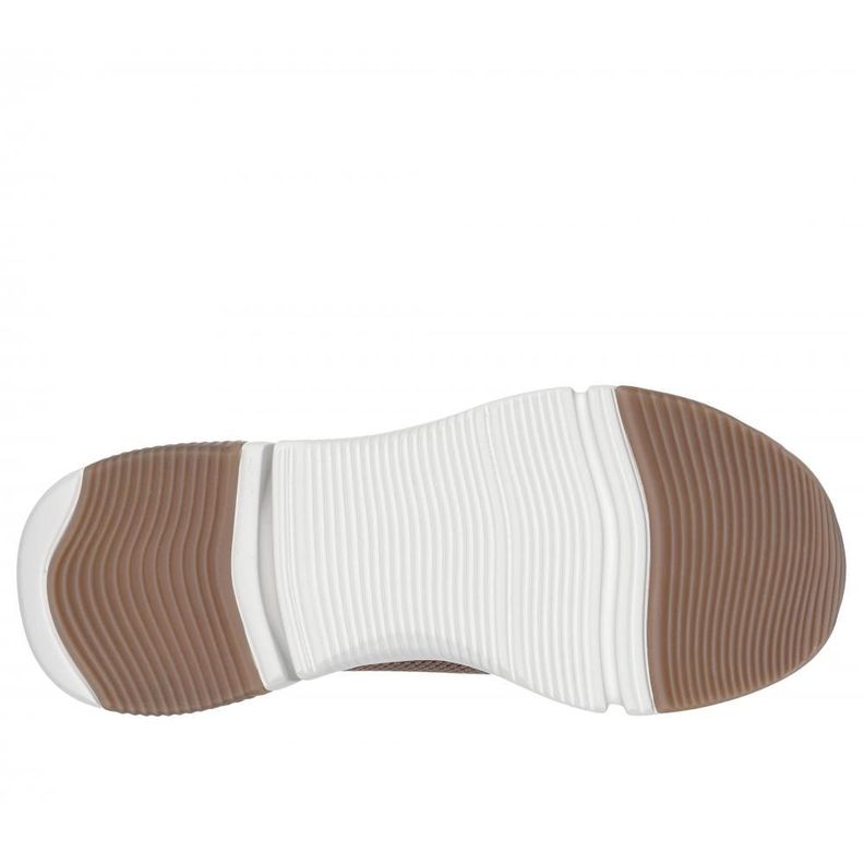 Zapatilla Mujer Bobs Sparrow Flex Gris Skechers-2