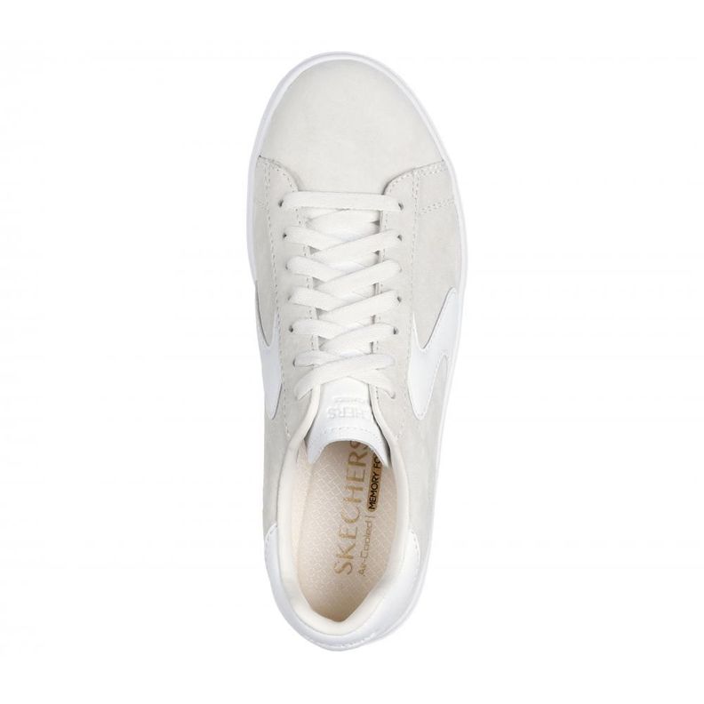 Zapatilla Mujer Eden Lx Rich Tones Blanco Skechers-1