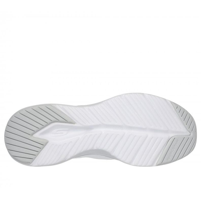 Zapatilla Mujer Vapor Foam Midnight Glimmer Blanco Skechers-2