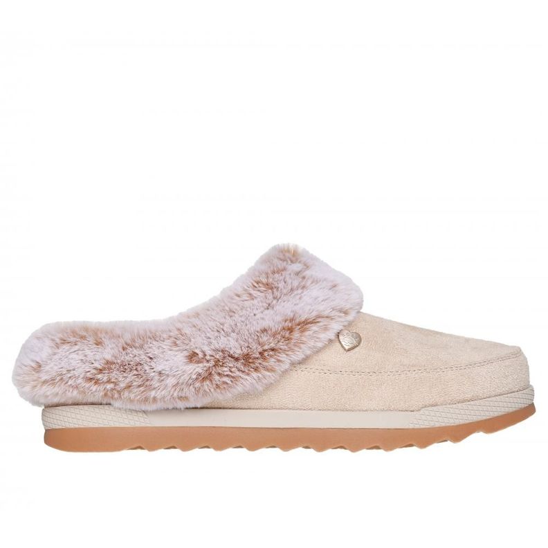 Zapatilla Mujer Cozy Chill Beige Skechers-0