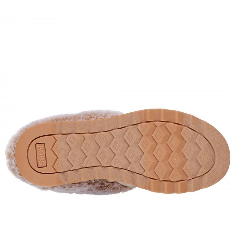 Zapatilla Mujer Cozy Chill Beige Skechers-2
