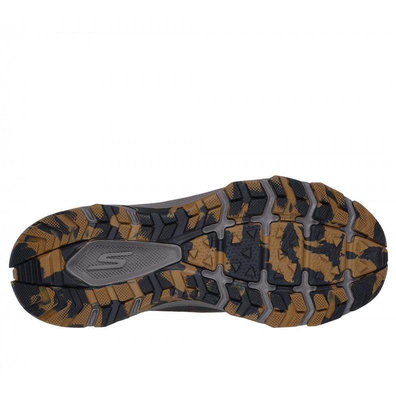Zapatilla Hombre Go Run Trail Altitude 2.0 Café Skechers-2