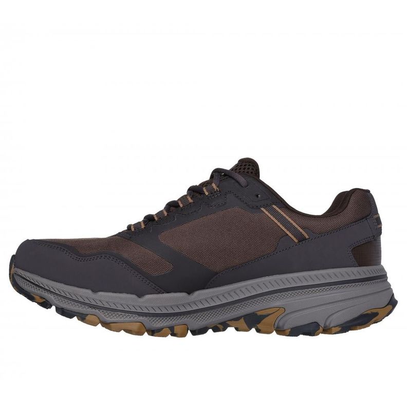Zapatilla Hombre Go Run Trail Altitude 2.0 Café Skechers-3