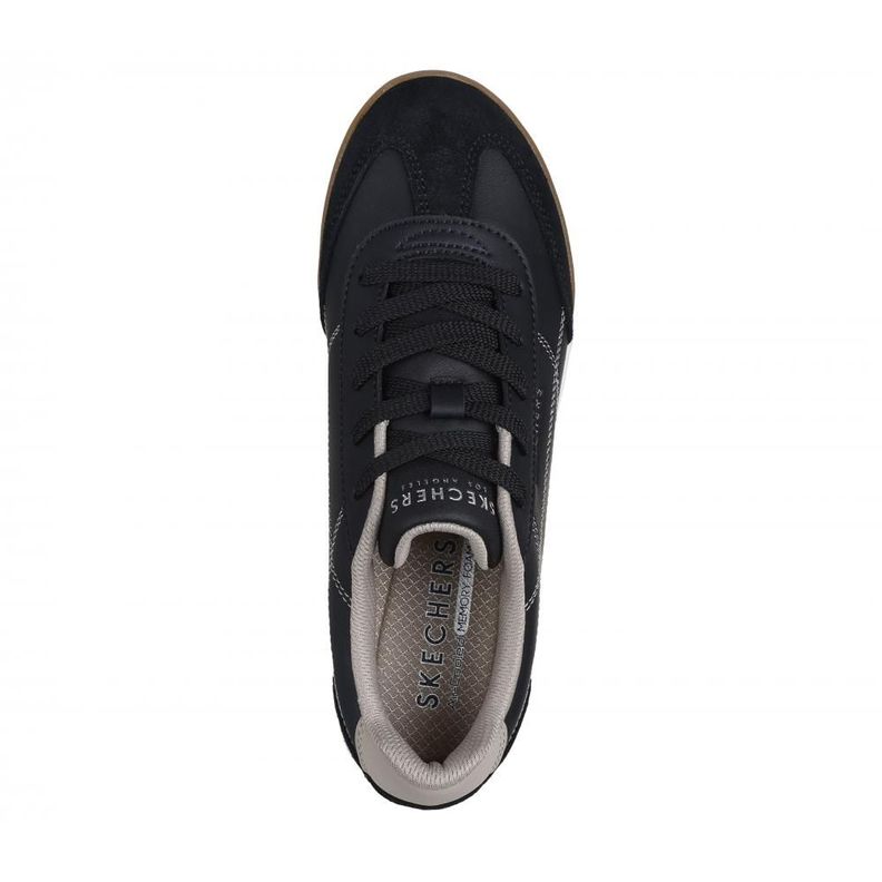 Zapatilla Mujer Zinger 2.0 Negro Skechers-1
