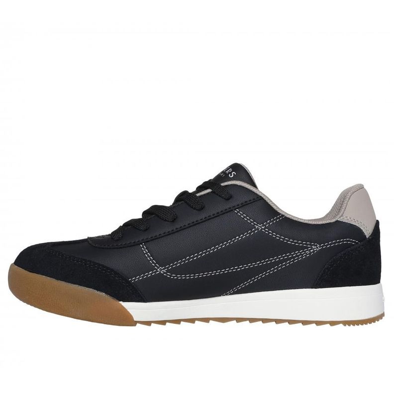 Zapatilla Mujer Zinger 2.0 Negro Skechers-3