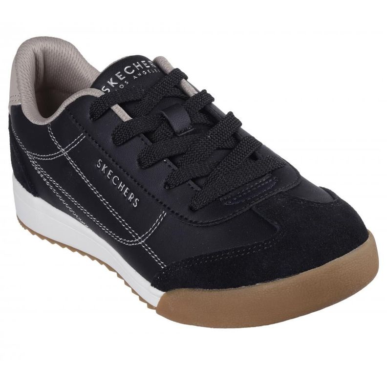 Zapatilla Mujer Zinger 2.0 Negro Skechers-4