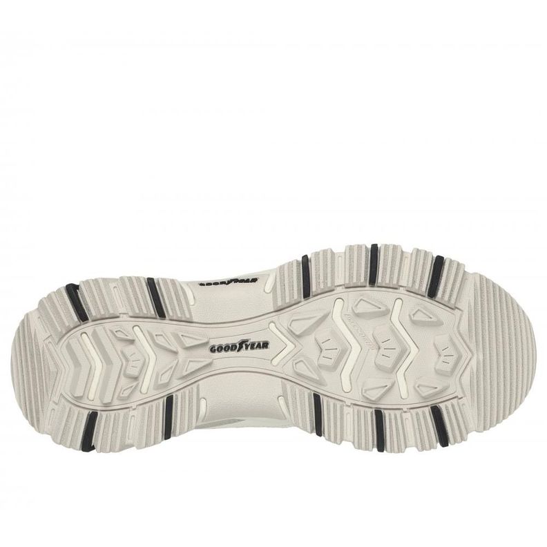 Zapatilla Mujer D'Lites Hiker Beige Skechers-2