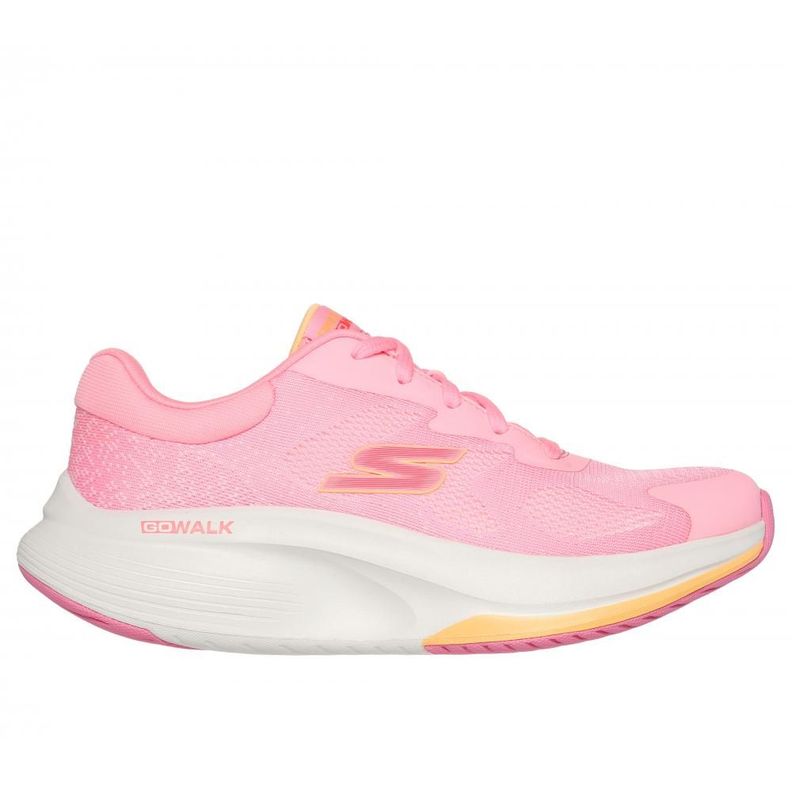 Zapatilla Mujer Go Walk Max Walker Vea Rosado Skechers-0