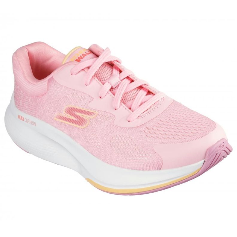 Zapatilla Mujer Go Walk Max Walker Vea Rosado Skechers-4