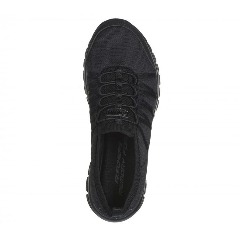 Zapatilla Mujer Graceful Soft Soul Negro Skechers-1