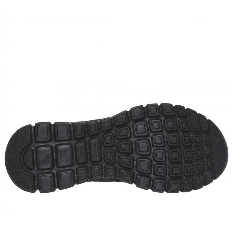Zapatilla Mujer Graceful Soft Soul Negro Skechers-2