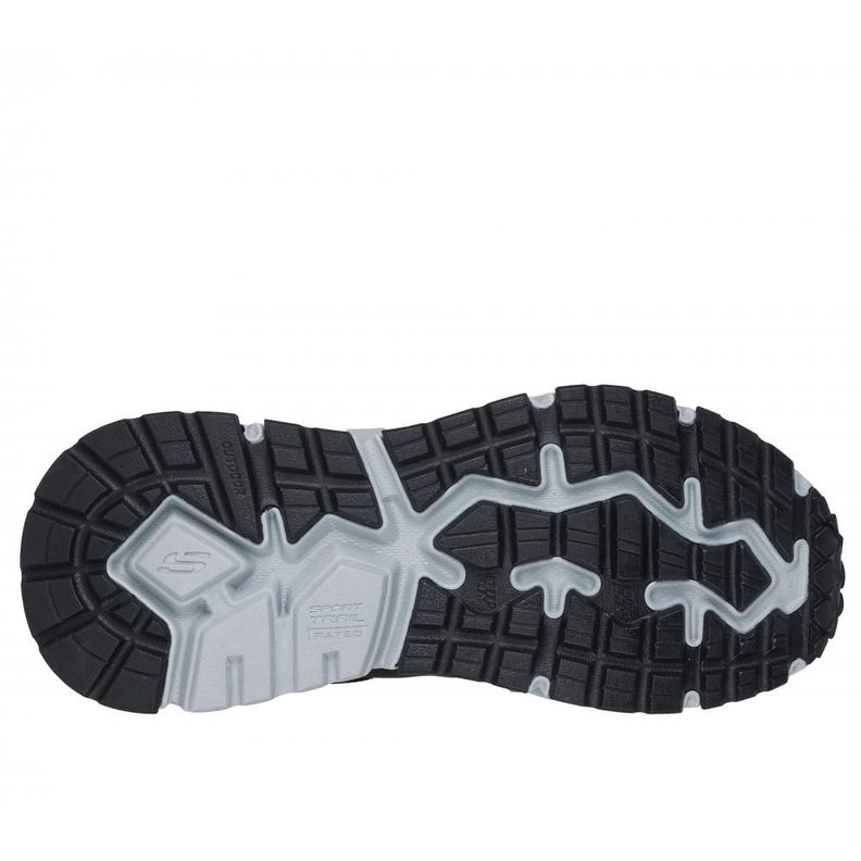 Zapatilla Mujer D'Lux Journey Negro Skechers-2