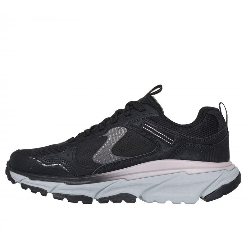 Zapatilla Mujer D'Lux Journey Negro Skechers-3
