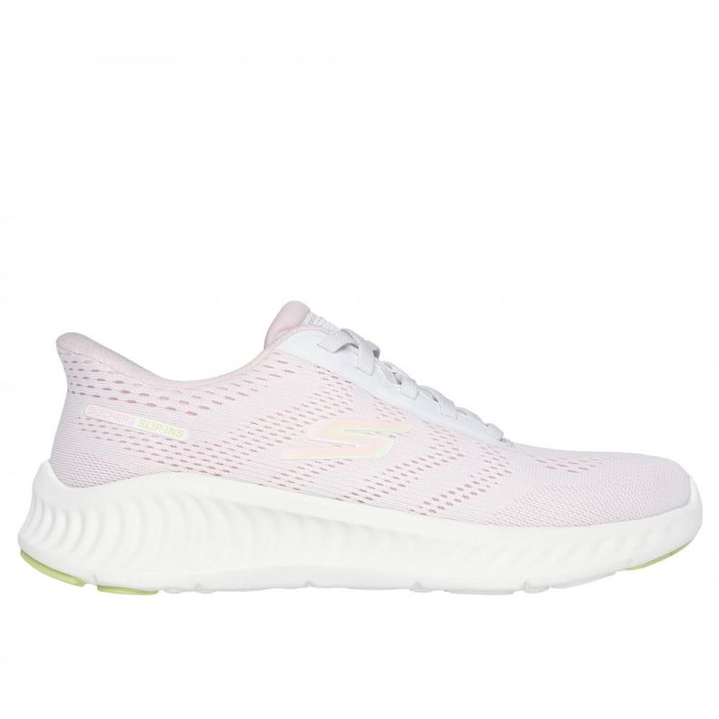Zapatilla Mujer Go Walk Now Khloe Blanco Skechers-0