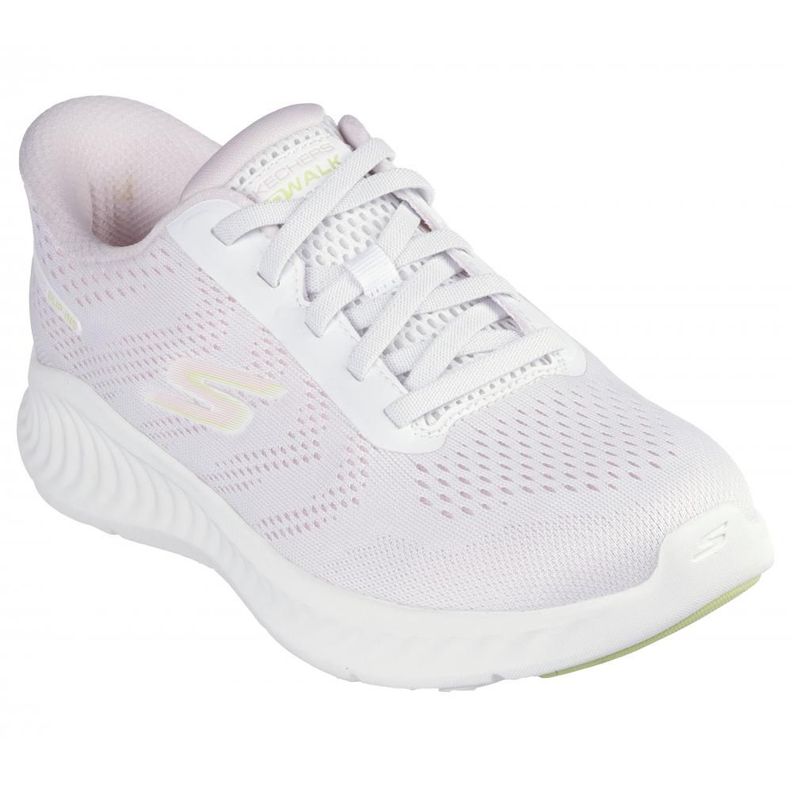 Zapatilla Mujer Go Walk Now Khloe Blanco Skechers-4