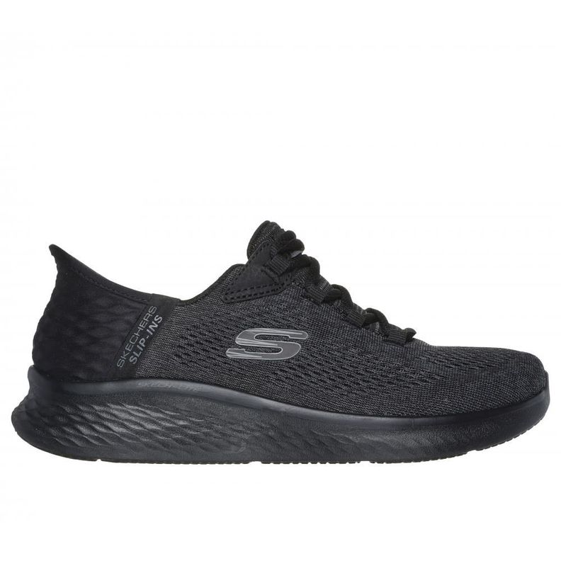 Zapatilla Mujer SkechLite ProNatural Beauty Negro Skechers-0