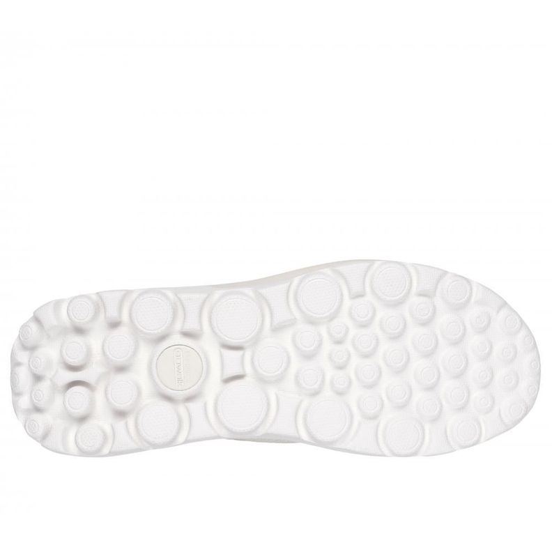 Zapatilla Mujer Skechers Slip-ins: Go Walk Travel Blanco-2