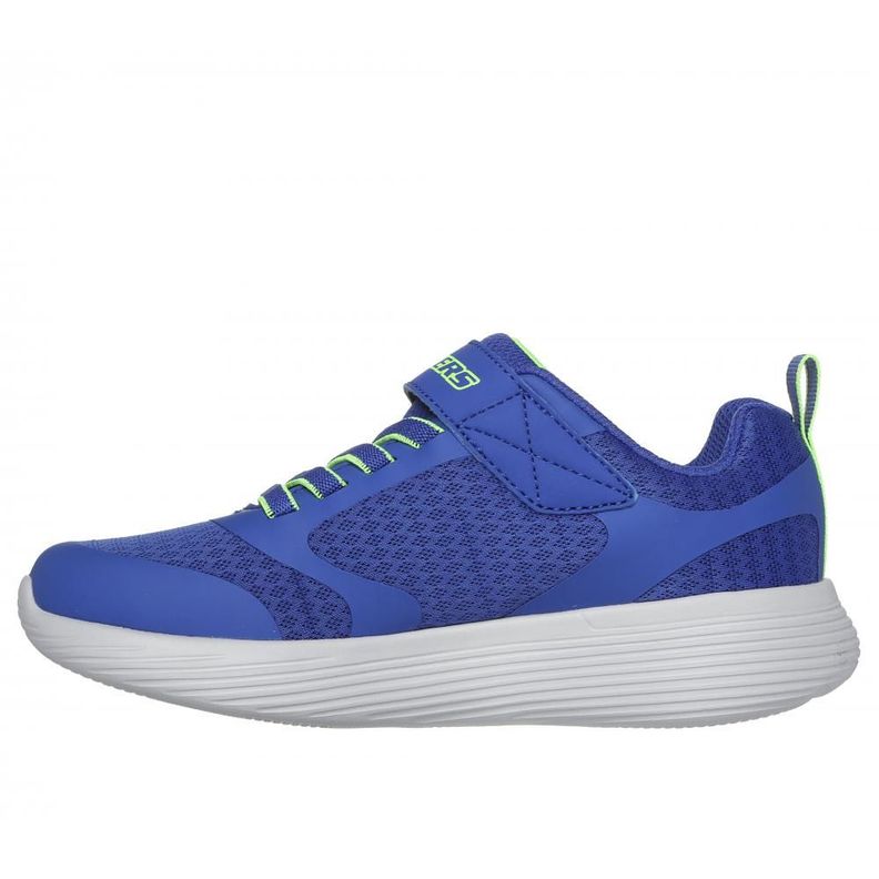 Zapatilla Niño Go Run 400 V2  Goltran Azul Skechers-3