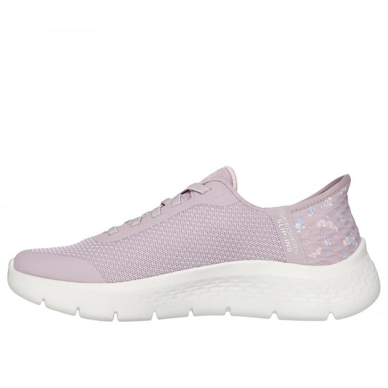 Zapatilla Mujer Go Walk Flex Eva Malva Skechers-3