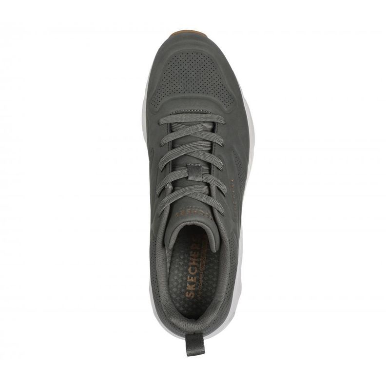 Zapatilla Hombre TresAir Uno Casairal Verde Skechers-1