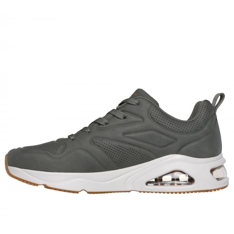Zapatilla Hombre TresAir Uno Casairal Verde Skechers-3