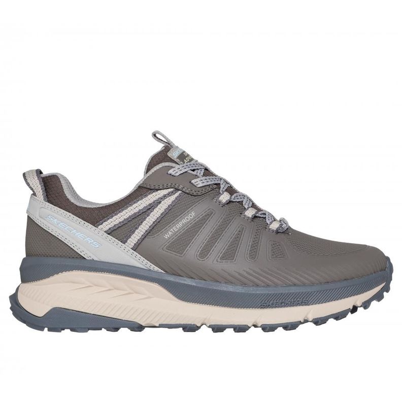 Zapatilla Mujer Switch Back Café Skechers-0
