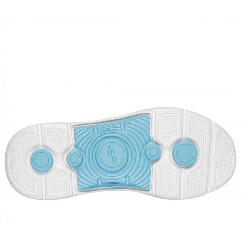 Zapatilla Mujer Skechers Slip-ins: Go Walk Arch Fit 2.0 Azul A-2