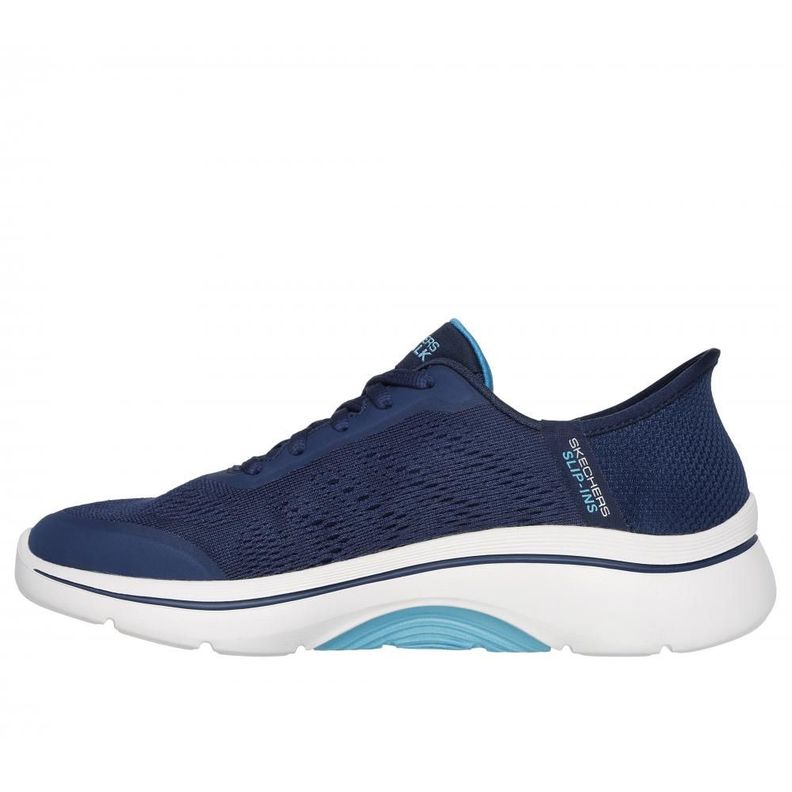 Zapatilla Mujer Skechers Slip-ins: Go Walk Arch Fit 2.0 Azul A-3