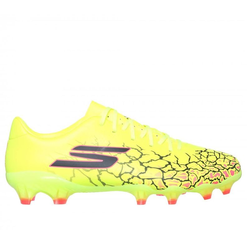 Zapatilla Hombre Skechers Gold Fg Amarillo Skechers-0