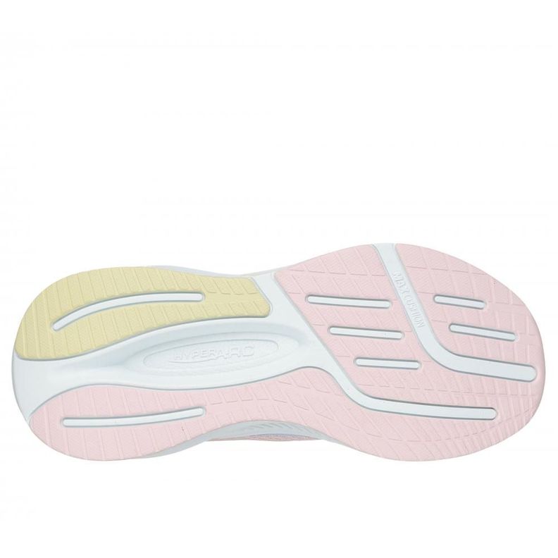 Zapatilla Mujer Go Walk Max Cushioning Arch Fit Rosado Skechers-2