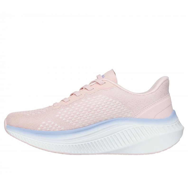 Zapatilla Mujer Go Walk Max Cushioning Arch Fit Rosado Skechers-3