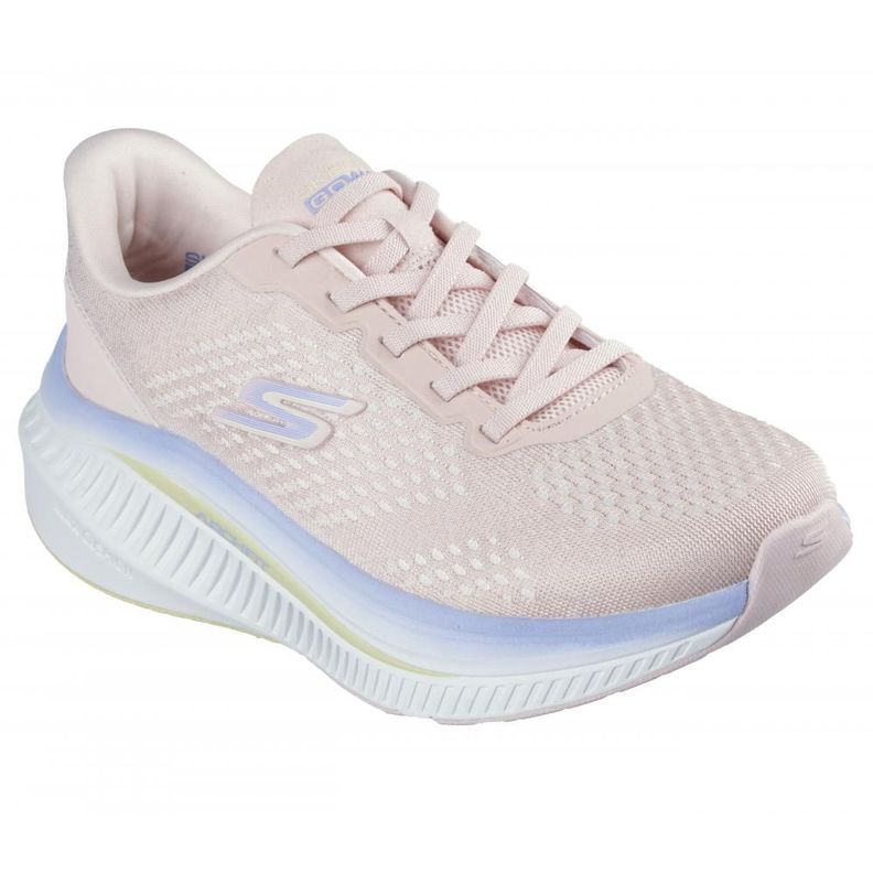 Zapatilla Mujer Go Walk Max Cushioning Arch Fit Rosado Skechers-4