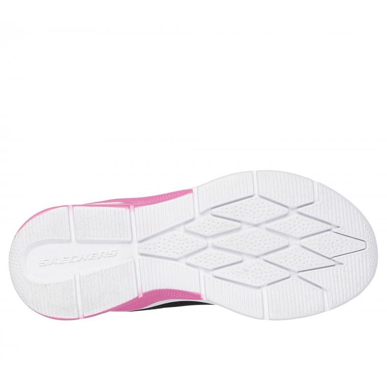 Zapatilla Niña Microspec Max Color Trifect Negro Skechers-2