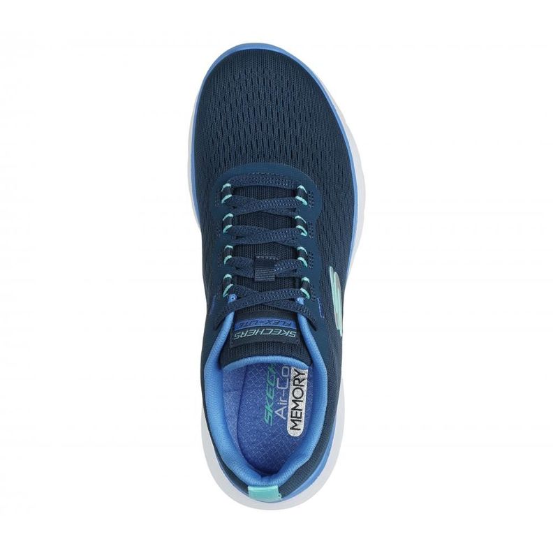 Zapatilla Mujer Flex Appeal 5.0 Azul Skechers A-1