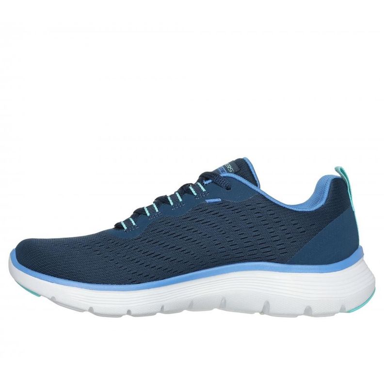 Zapatilla Mujer Flex Appeal 5.0 Azul Skechers A-3