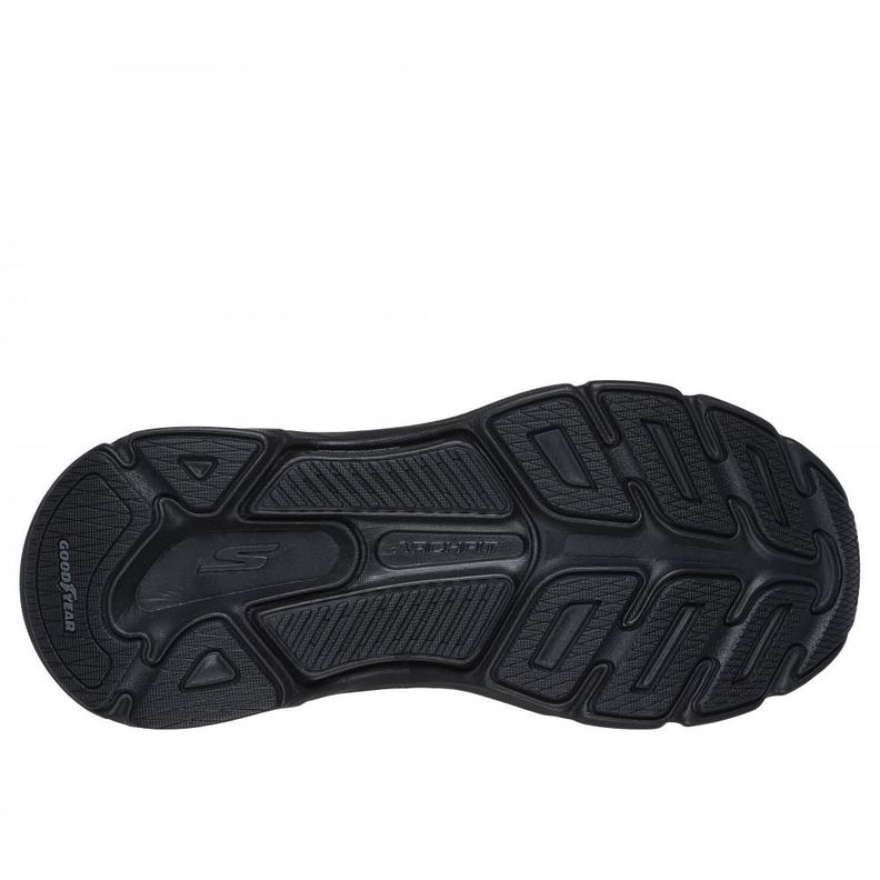Zapatilla Mujer Max Cushioning Arch Fit 2.0 Negro Skechers-2