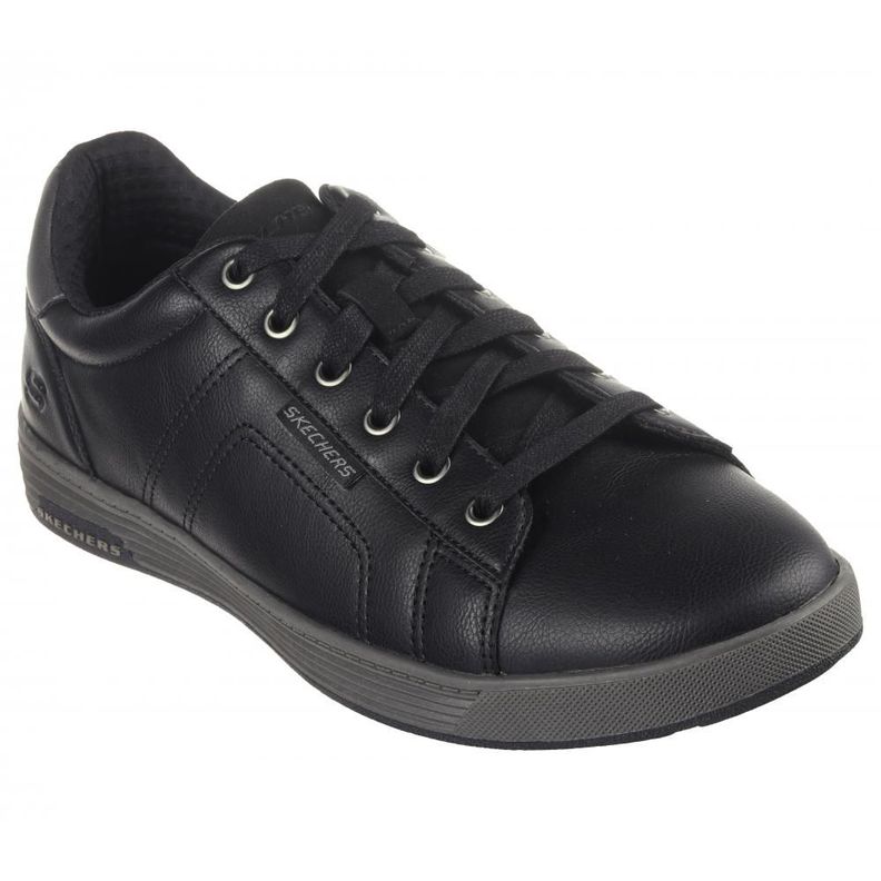 Zapato Hombre Cavell Hensley Negro Skechers Skechers