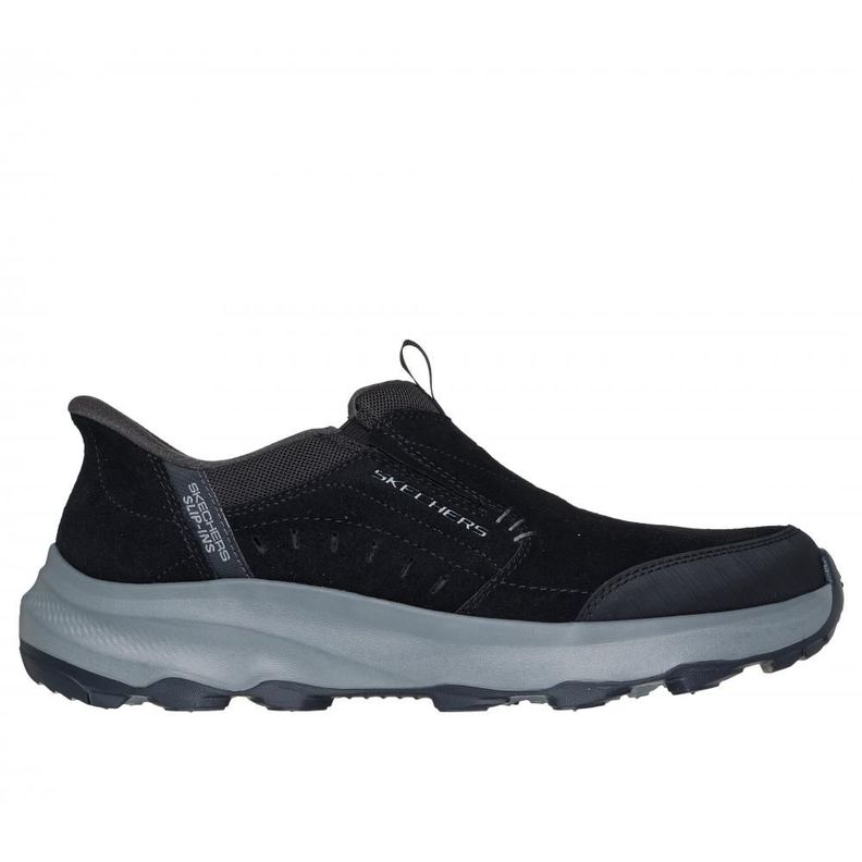 Zapatilla Hombre Ridge Oak Negro Skechers-0