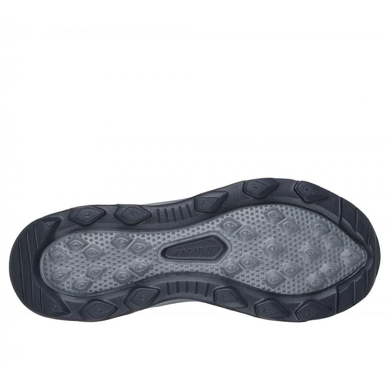 Zapatilla Hombre Ridge Oak Negro Skechers-2