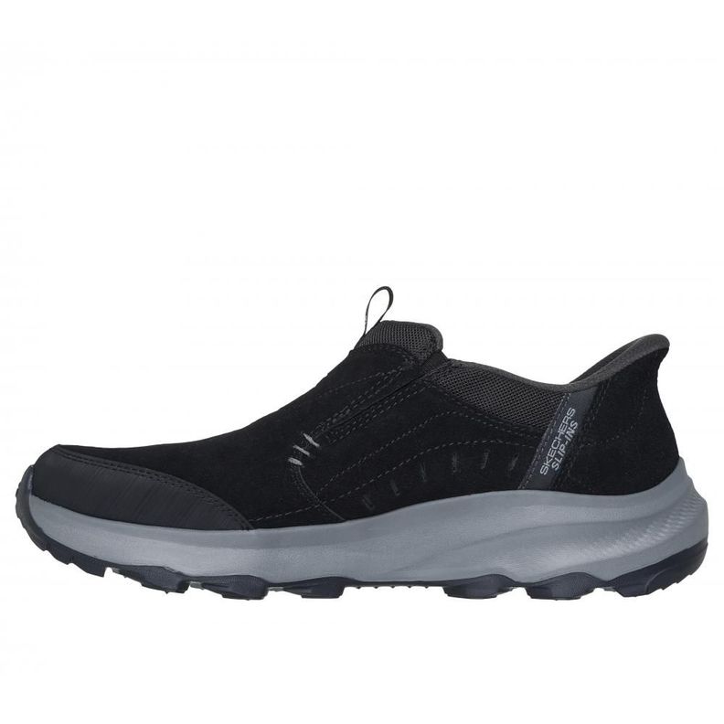 Zapatilla Hombre Ridge Oak Negro Skechers-3