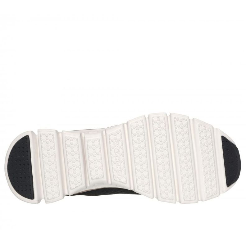 Zapatilla Mujer Glide-Step Align Negro Skechers-3