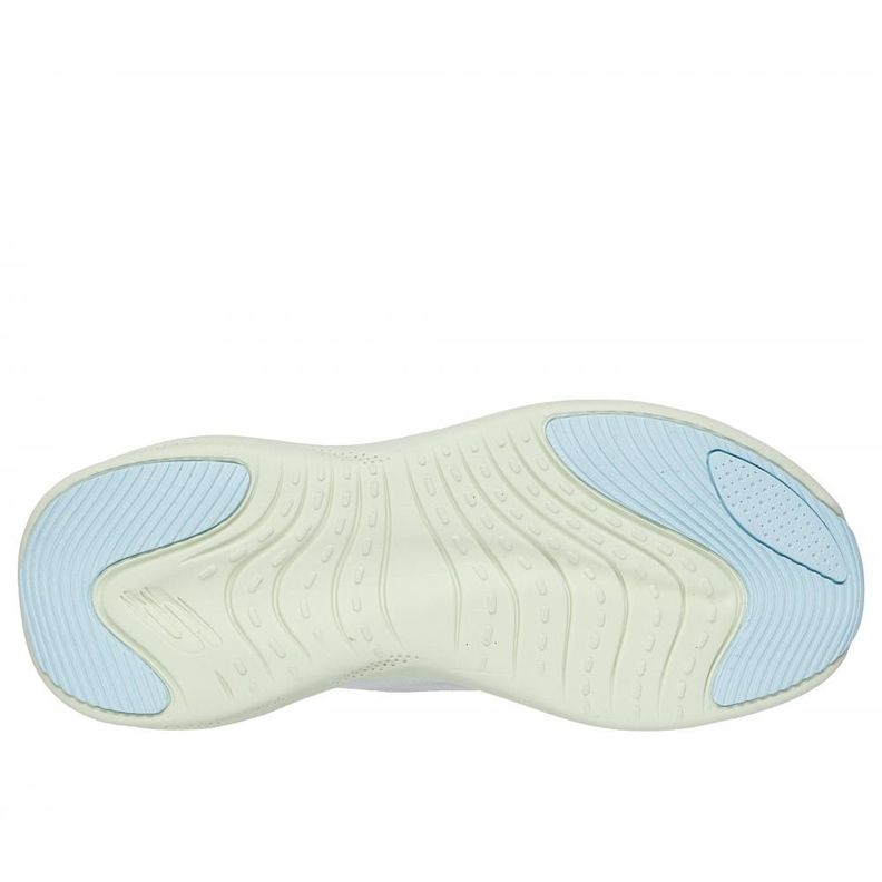 Zapatilla Mujer Skech Cloud Gris Skechers-2