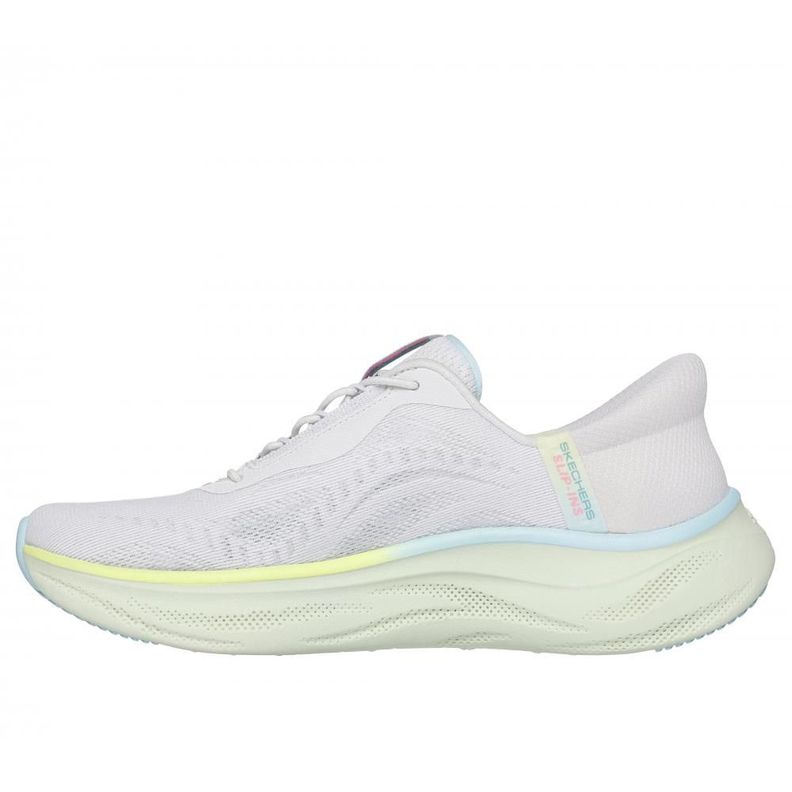 Zapatilla Mujer Skech Cloud Gris Skechers-3