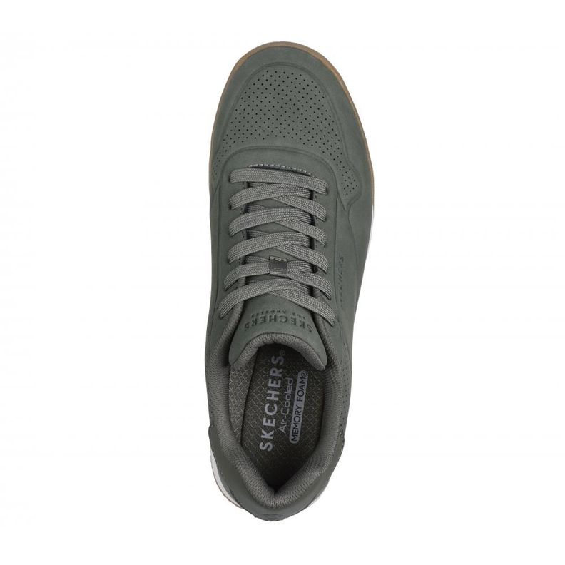 Zapatilla Hombre Zinger 2.0 The Arwen Verde Skechers-1